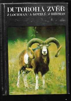 Dutorohá zvěř