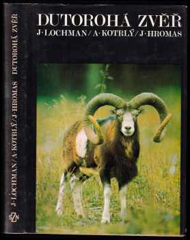 Josef Lochman: Dutorohá zvěř