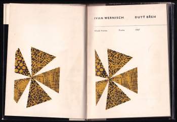 Ivan Wernisch: Dutý břeh