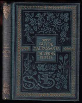 Guy de Maupassant: Důvěrná chvíle