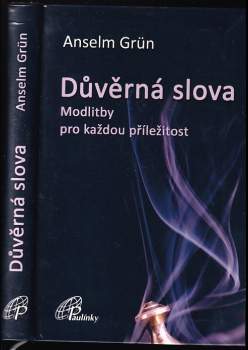 Anselm Grün: Důvěrná slova