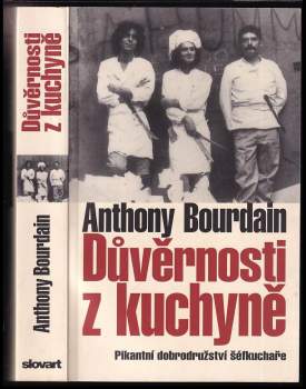 Důvěrnosti z kuchyně
