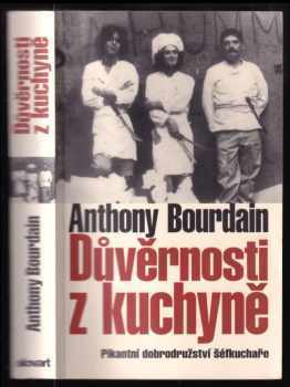 Důvěrnosti z kuchyně