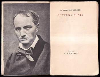 Charles Baudelaire: Důvěrný deník
