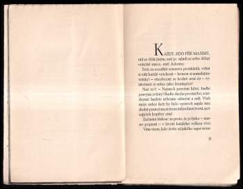 Charles Baudelaire: Důvěrný deník