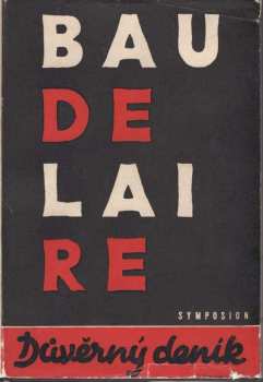 Charles Baudelaire: Důvěrný deník