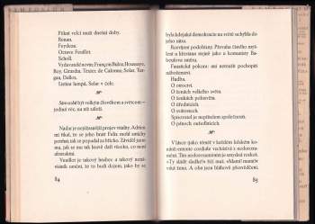 Charles Baudelaire: Důvěrný deník
