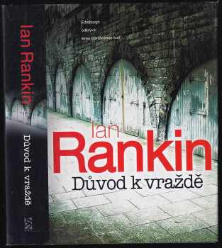 Ian Rankin: Důvod k vraždě