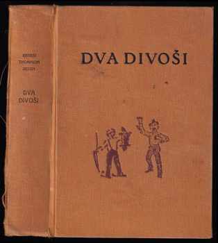 Dva divoši