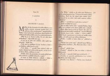Ernest Thompson Seton: Dva divoši