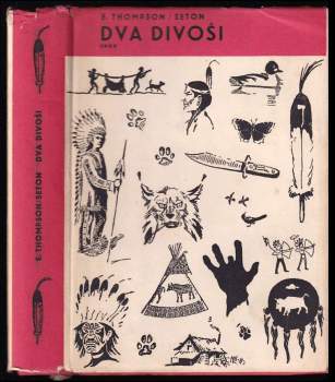 Ernest Thompson Seton: Dva divoši
