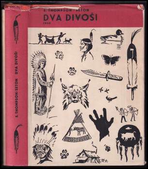 Ernest Thompson Seton: Dva divoši