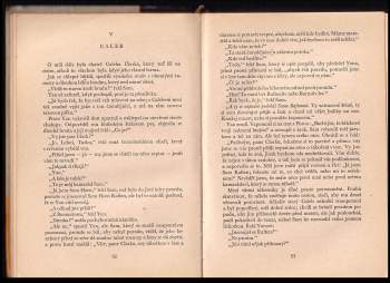 Ernest Thompson Seton: Dva divoši