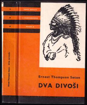 Ernest Thompson Seton: Dva divoši