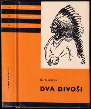 Ernest Thompson Seton: Dva divoši