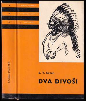 Ernest Thompson Seton: Dva divoši