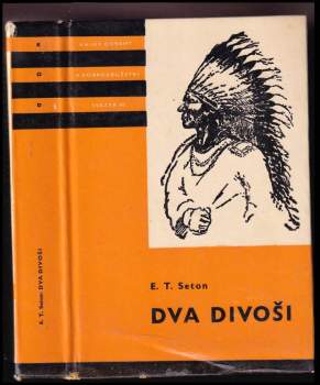 Ernest Thompson Seton: Dva divoši