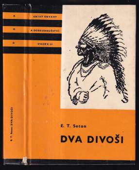 Ernest Thompson Seton: Dva divoši