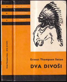 Ernest Thompson Seton: Dva divoši