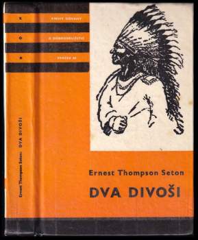 Ernest Thompson Seton: Dva divoši