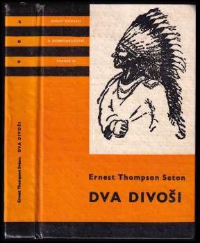 Ernest Thompson Seton: Dva divoši