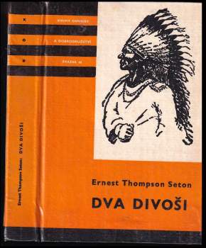 Ernest Thompson Seton: Dva divoši
