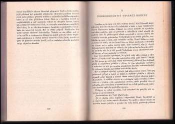 Ernest Thompson Seton: Dva divoši