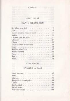 Ernest Thompson Seton: Dva divoši