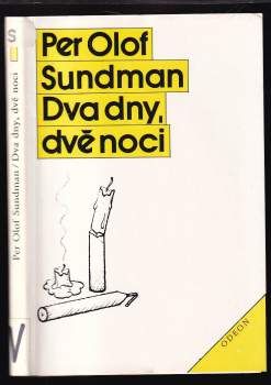 Per Olof Sundman: Dva dny, dvě noci
