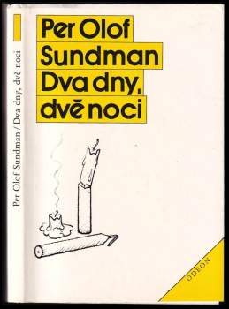 Per Olof Sundman: Dva dny, dvě noci