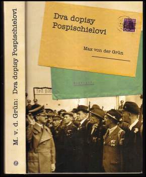 Dva dopisy Pospischielovi
