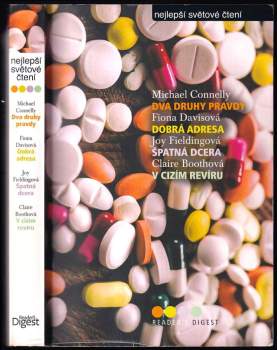 Nejlepší světové čtení : Dva druhy pravdy + Dobrá adresa + Špatná dcera + V cizím revíru