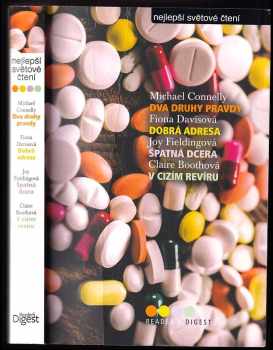 Nejlepší světové čtení : Dva druhy pravdy + Dobrá adresa + Špatná dcera + V cizím revíru