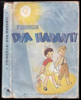 Fringilla: Dva haranti