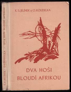 Dva hoši bloudí Afrikou