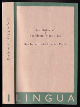 Dva humanistické popisy Prahy