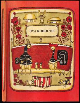 Vladimir Holozubov: Dva kohoutci