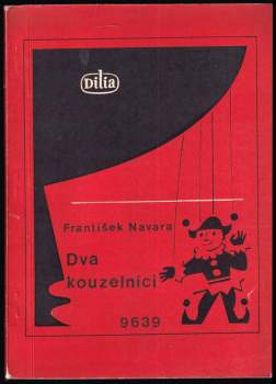 Dva kouzelníci, aneb, Barnabáš a Morénes