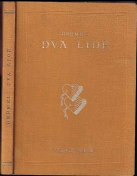 Richard Dehmel: Dva lidé