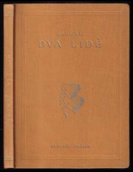 Richard Dehmel: Dva lidé