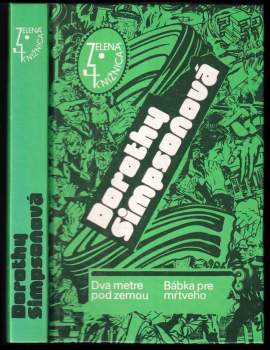 Dorothy Simpson: Dva metre pod zemou ; Bábka pre mŕtveho
