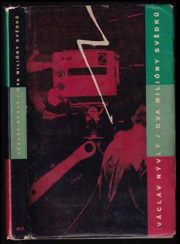 Václav Nývlt: Dva milióny svědků