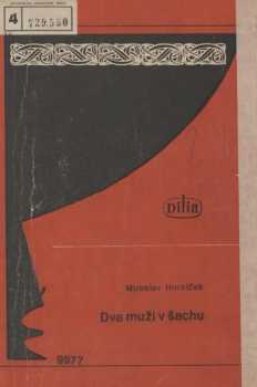 Dva muži v šachu