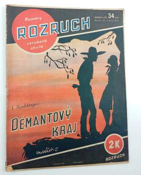 Dva muži v trávě - Rozruch 34 (191), ročník V.