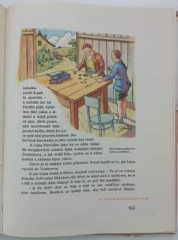 Josef Jahoda: Dva nezbedníci