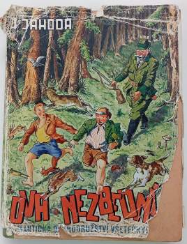Dva nezbedníci
