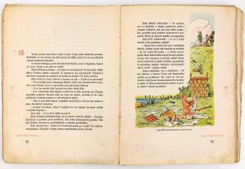 Josef Jahoda: Dva nezbedníci