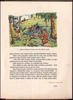 Josef Jahoda: Dva nezbedníci