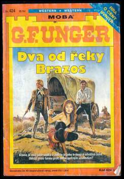 Dva od řeky Brazos