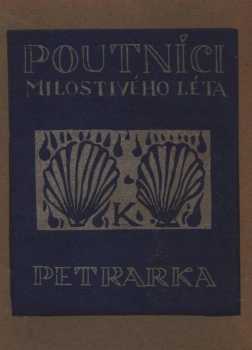 Henry Massoul: Dva poutníci milostivého léta